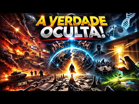 A guerra real não está no Irã