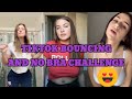 Tiktok Bouncing Boobs And No Bra Compilations Watch Till End