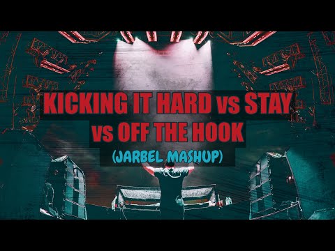 Hardwell, Armin van Buuren, Zedd & Alessia Cara - Stay Kicking it The Hook (Jarbel Mashup)