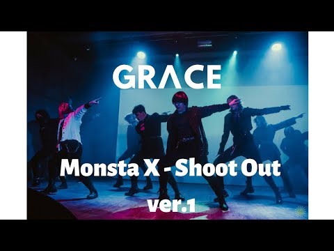 [GRΛCE] Monsta X - INTRO + Shoot Out cover dance