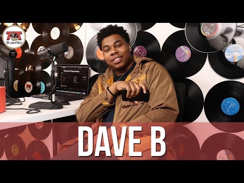 Dave B on New Album 'Bleu', Touring w/ Macklemore, Making Songs for Women  | The Lunch Table
