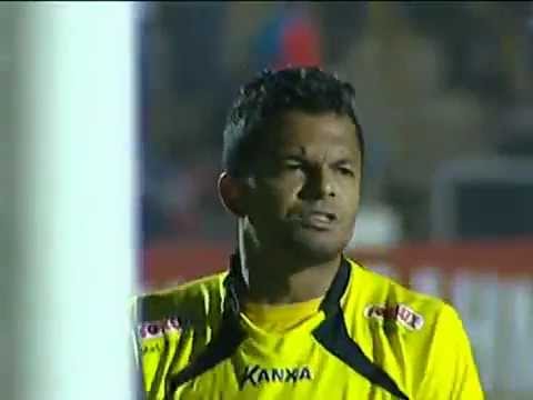 Os gols de Paraná 2 x 0 Bragantino pela 23ª rodada da Série B do Campeonato Brasileiro