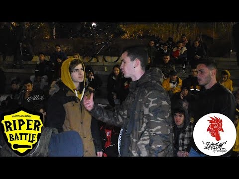 GH & Doi Z & Secker one vs Salva & Talii & Veyga -CUARTOS | RIper x Drem