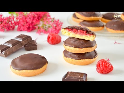 PiM's à la framboise maison !