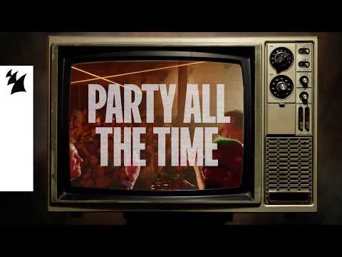 Sharam - PATT (Party All The Time) [Adam Beyer, Layton Giordani & Green Velvet Remix] (Visualizer)