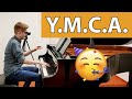 Y M C A Village People Piano Cover