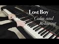 Lost Boy - Ruth B // Calm and Relaxing piano music, Sleep music (1 hour Piano)