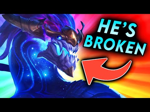 The Buffs Made This the HIGHEST CAP Comp in the Game