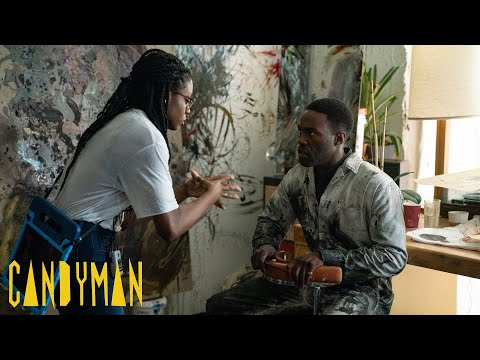 Candyman (Featurette 'A Look Inside')