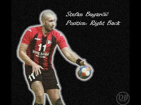 Stefan Bugarčić - Serbian Handball player (Season 2016/2017 Highlights)