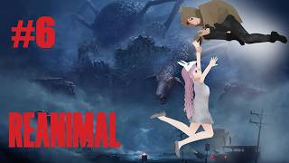 【REANIMAL】#6 なぜか戦争の真っただ中に来てしまいました