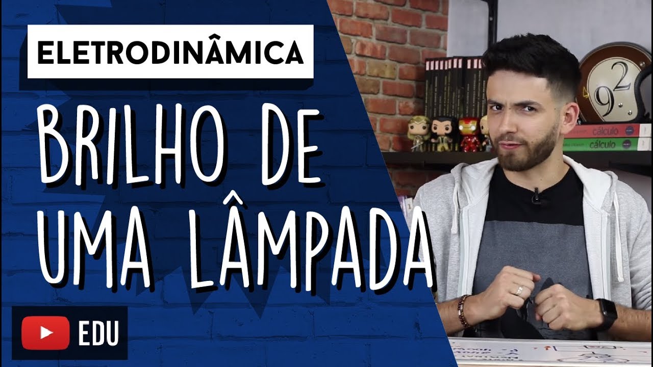 Brilho de uma Lâmpada | ELETRODINÂMICA