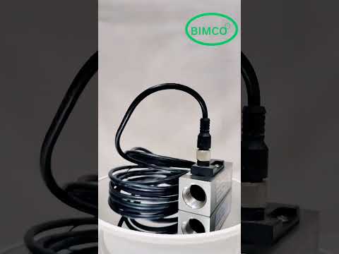 Oil Flow Switch