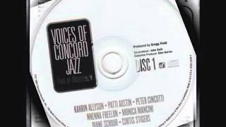 Karrin Allyson "Moanin".wmv