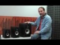 Reprosústava a reproduktor Tannoy Reveal 802 Active Studio Monitor