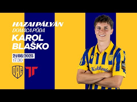 Domáca pôda s Karolom Blaškom | Hazai pályán Karol Blaškoval | 2025.08.21.