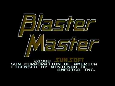 Blaster Master (NES) speedrun 33:03