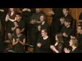 University Chorus - Charles Gabriel and Rollo Dilworth - I Sing Because I'm Happy