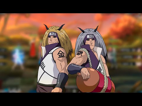 Brothers Assemble & Samui [Swimsuit] BT! | Naruto Online