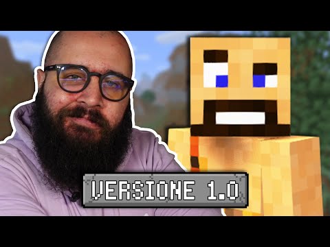 Ho Completato la Versione più Antica di Minecraft