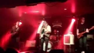 Walter Clevenger and The Dairy Kings - "Mendocino" (Doug Sahm cover)