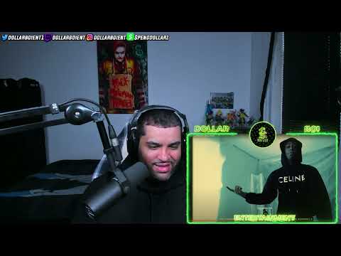 AMERICAN REACTS TO UK RAPPER Clavish - Traumatised (Official Video) THIS SURPRISED ME !