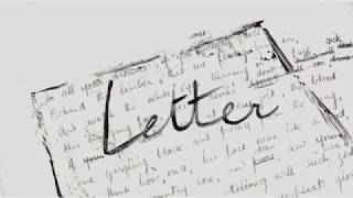 Trailer Letter from a Soldier