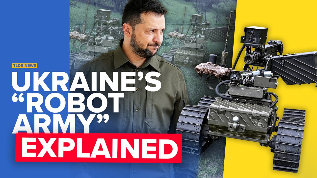How Ukraine is Overcoming its Manpower Crisis