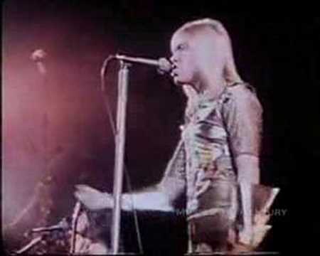 The Sweet - Hell Raiser [Live In London 1973] online metal music video by SWEET
