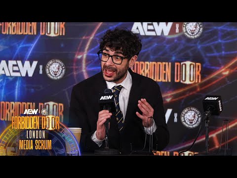 Tony Khan Says AEW Will Return To London, Ontario Every Year