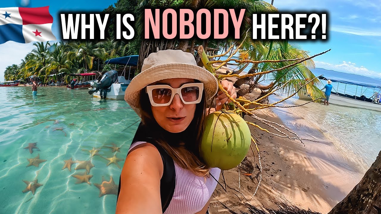 24 Hours in Bocas del Toro Panama | Best Things to Do