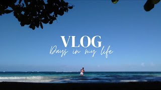 VLOG #1- Bush, Beach &amp; Bubbles.