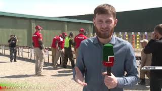 В Гудермесе стартовал чемпионат по тактической стрельбе памяти Ахмата-Хаджи Кадырова