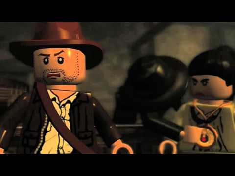 LEGO Indiana Jones 2: The Adventure Continues