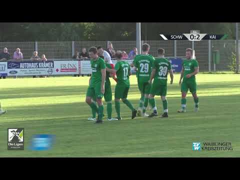 TSV Schwaikheim - SV Kaisersbach