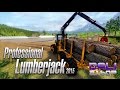 Professional Lumberjack 2015 PC 4K Gameplay ...