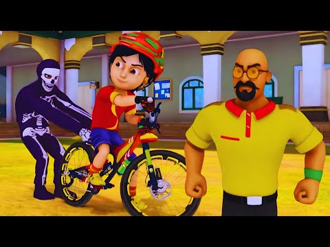 Ghosts का डर या School पर Builder की नज़र? | Shiva | शिवा