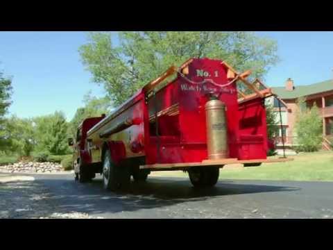 1951 Crosley Fire Truck (CC-1463218) for sale in Volo, Illinois