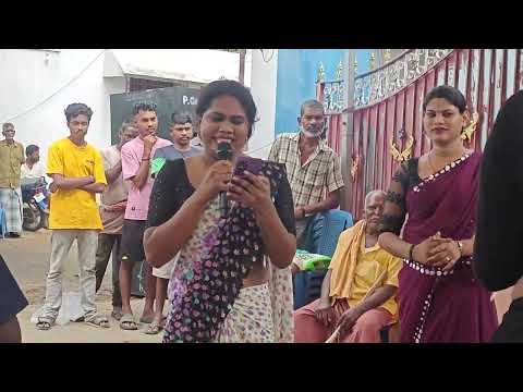 🎤Poo pookkum masam Song || Ashwini 😍 || Jp Veeramani kalai Kuzhu 🔥