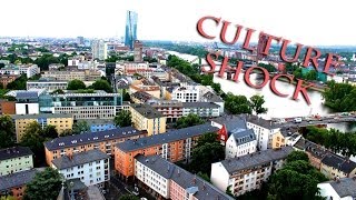 First Impression, Frankfurt, Germany