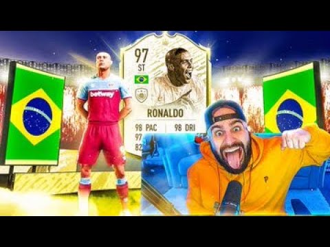 OMG I GOT MOMENTS RONALDO!!!! FIFA 20 Ultimate Team