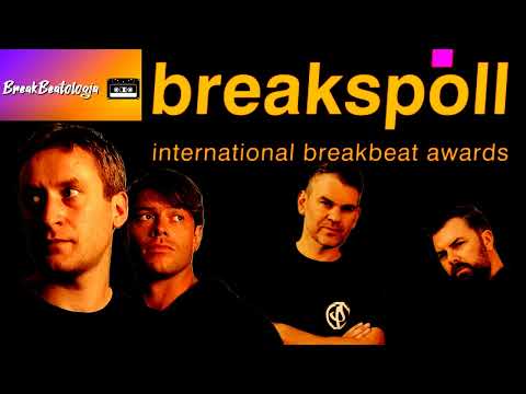 Plump DJ's Vs Stanton Warriors 🎧 Breakspoll International Breakbeat Awards (2005) @breakbeatologia