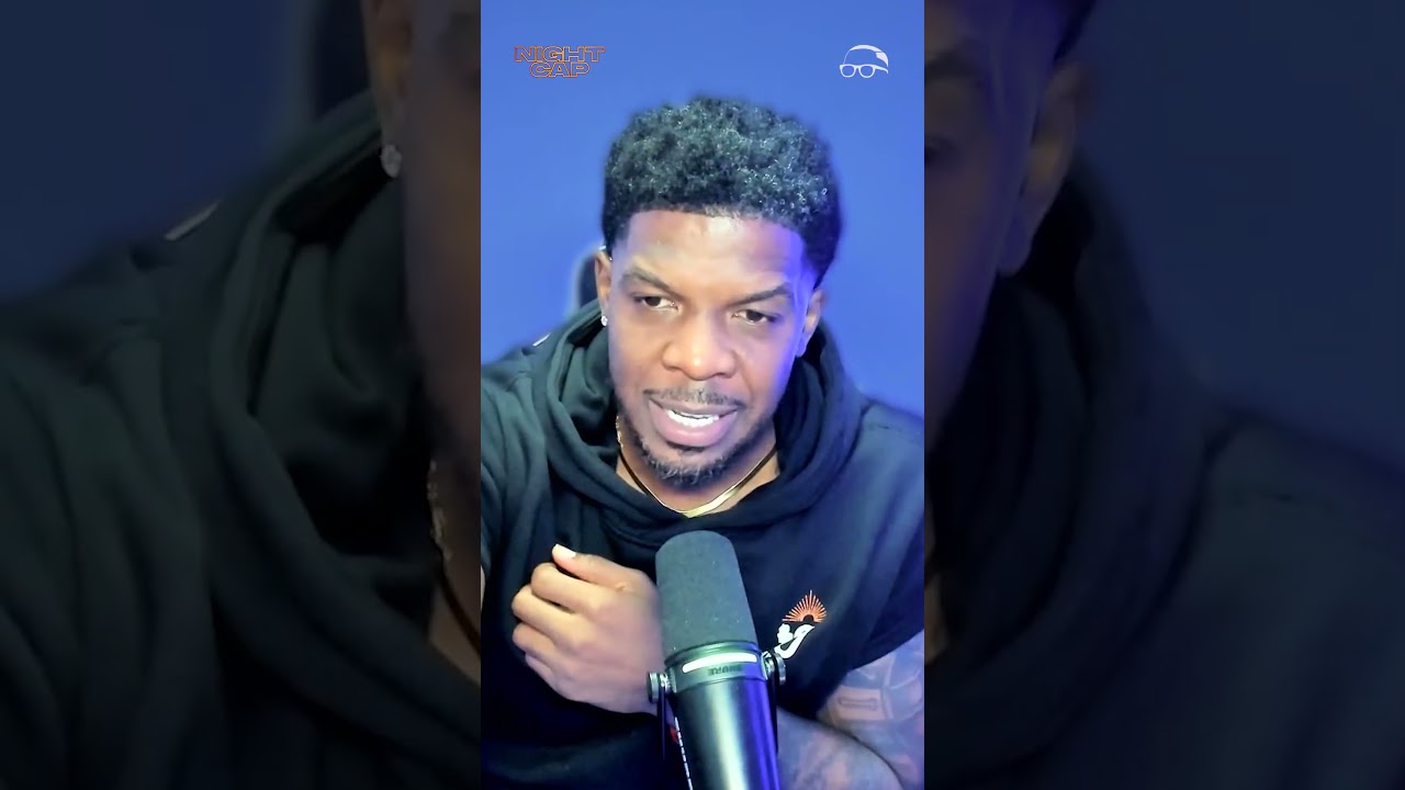 Calling a show w/Unc,Ocho&Iso as old dads “Late Draft” is CRAZY WORK,editing department💀 #nightcap