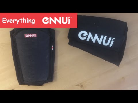 Everything Ennui part 4: the park shin guard