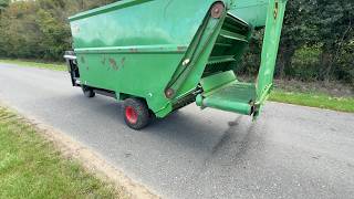 Samohybný miešač krmiva Lundtofte maskinservice 4500 na predaj - Obraz 4 | Agroline SK Samohybný miešač krmiva Lundtofte maskinservice 4500 | Obraz 4 - Agroline