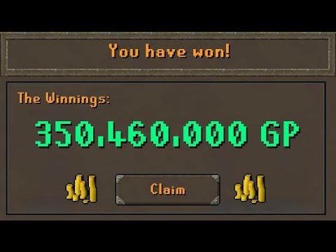 I Anti-Scammed the Duel Arena Scammers