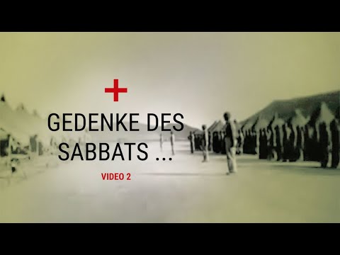 Hacksaw Ridge: 2. Gedenke des Sabbats ...