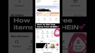 Download lagu HOW TO GET FREE STUFF FROM SHEIN✨💕|#sheinhaul #dhgateunboxing #reviews #shorts #clothing mp3