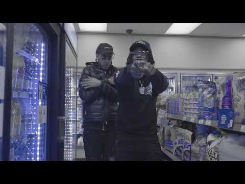 Trix ft. Lil Monte - Why you Trippin  (Official Music Video)