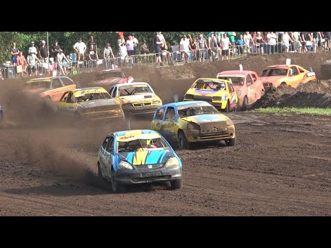 NK Autocross Albergen 2022 - Finale Divisie V